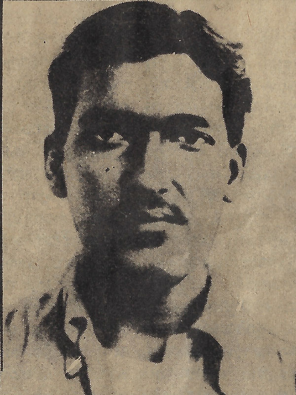 Ashfaqulla Khan